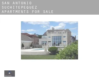 Municipio de San Antonio Suchitepéquez  apartments for sale