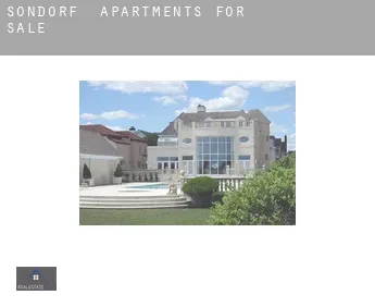 Sondorf apartments for sale