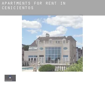 Apartments for rent in  Cenicientos