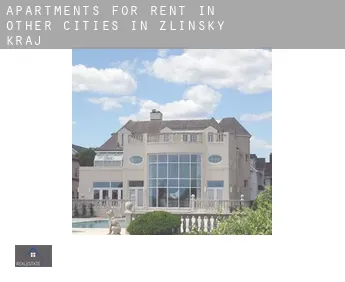 Apartments for rent in  Other cities in Zlinsky kraj