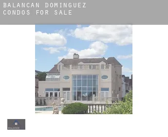 Balancán de Domínguez  condos for sale