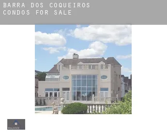 Barra dos Coqueiros  condos for sale