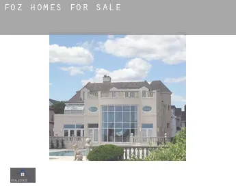 Foz  homes for sale