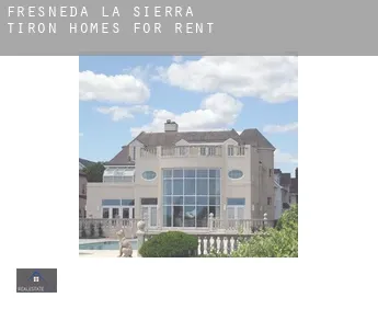 Fresneda de la Sierra Tirón homes for rent