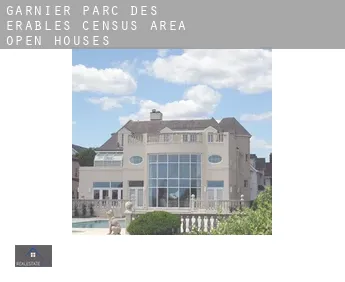 Garnier-Parc-des-Érables (census area) open houses