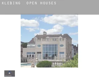 Klebing  open houses