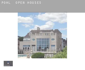Pohl  open houses