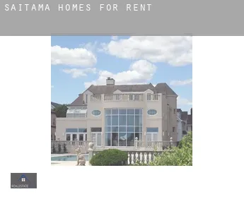 Saitama  homes for rent