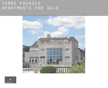 Torre-Pacheco  apartments for sale