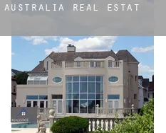 Australia  real estate