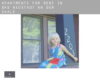 Apartments for rent in  Bad Neustadt an der Saale