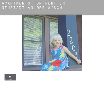 Apartments for rent in  Neustadt an der Aisch