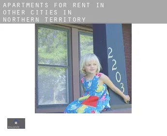 Apartments for rent in  Other cities in Northern Territory