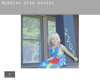 Mendexa  open houses