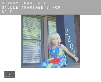 Roissy Charles de Gaulle  apartments for sale