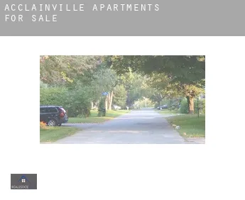 Acclainville  apartments for sale