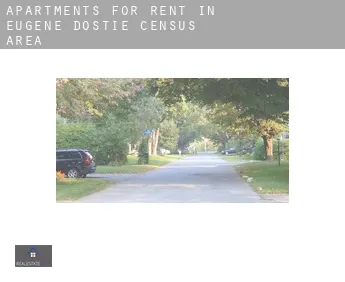Apartments for rent in  Eugène-Dostie (census area)