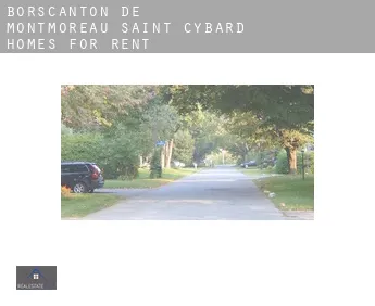 Bors(Canton de Montmoreau-Saint-Cybard)  homes for rent