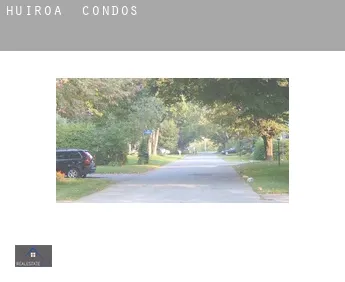 Huiroa condos