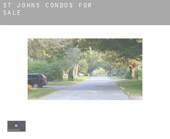 St. John's  condos for sale