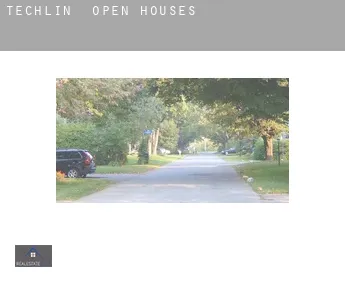 Techlin  open houses