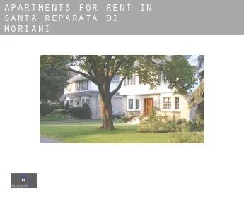 Apartments for rent in  Santa-Reparata-di-Moriani