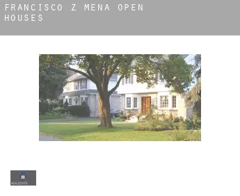 Francisco Z. Mena  open houses