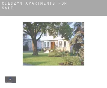 Cieszyn  apartments for sale