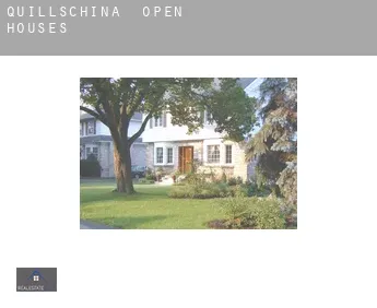 Quillschina  open houses