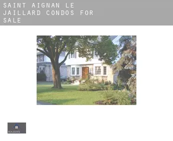 Saint-Aignan-le-Jaillard condos for sale