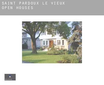 Saint-Pardoux-le-Vieux open houses