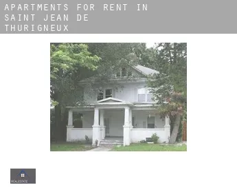 Apartments for rent in  Saint-Jean-de-Thurigneux