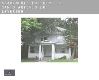 Apartments for rent in  Santo Antônio do Leverger