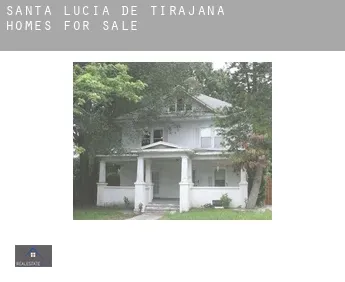 Santa Lucía de Tirajana  homes for sale