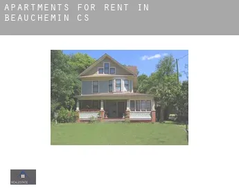 Apartments for rent in Beauchemin (census area)