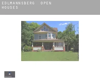 Edlmannsberg  open houses