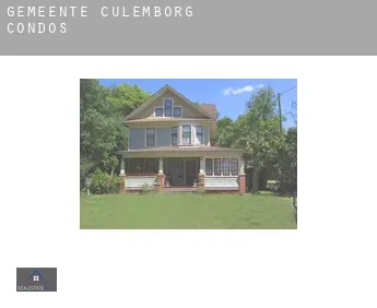 Gemeente Culemborg  condos
