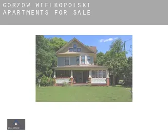 Gorzów Wielkopolski  apartments for sale