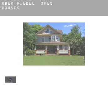 Obertriebel  open houses