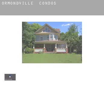 Ormondville  condos