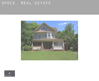 Speck  real estate