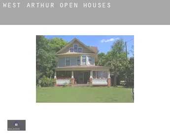 West Arthur open houses