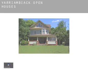 Yarriambiack  open houses