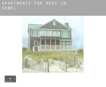 Apartments for rent in  Sabel
