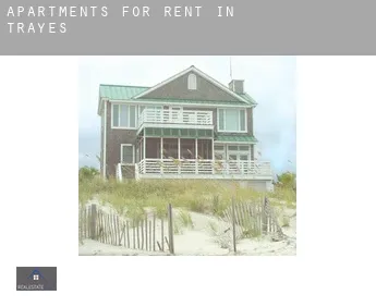 Apartments for rent in  Trayes