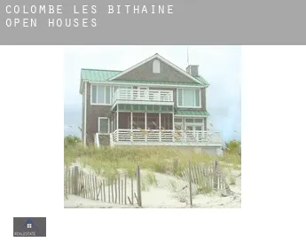 Colombe-lès-Bithaine  open houses