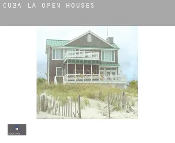 Cuba (La)  open houses