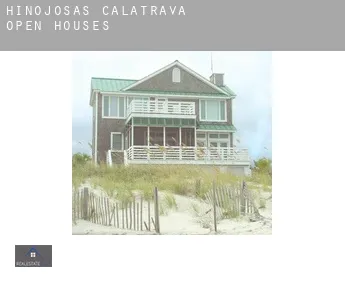 Hinojosas de Calatrava  open houses