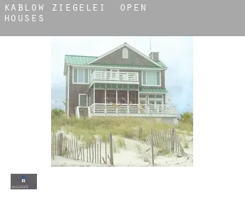 Kablow Ziegelei  open houses