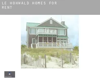 Le Hohwald  homes for rent